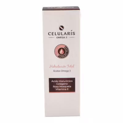 Margan Celularis Omega 3 100ml | Crema Facial