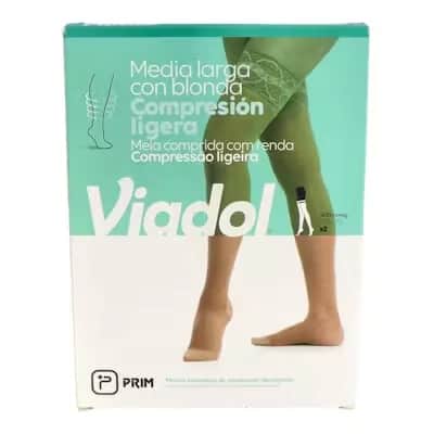 Media Compresión Maries Larga Talla 5 - Varices