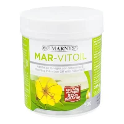 Aceite de Onagra Marnys - Menopausia | 500mg