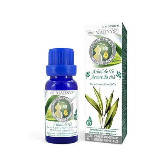 Marnys Aceite Esencial de Árbol de Té 15ml