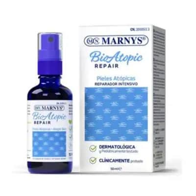 Marnys Bioatopic Nariz Labios - Bálsamo Reparador