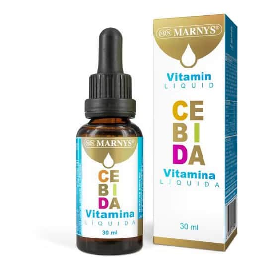 Marnys Cebida Vitamina Líquida 30ml