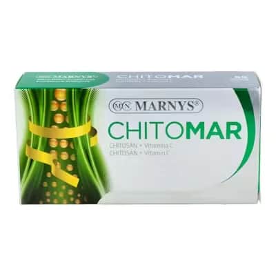 Chitomar 60 Caps - Control de Peso