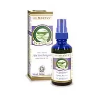 Marnys Aceite Aloe Vera Bio - Calmante | 50 ml