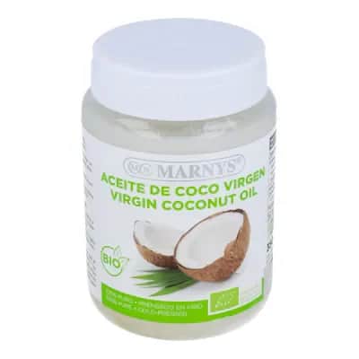 Marnys Aceite Coco Virgen Bio 350gr | Cocina