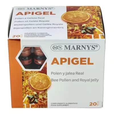 Marnys Apigel Viales - Defensas Inmunológicas