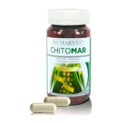 Marnys Chitomar 120 Caps | Salud Digestiva