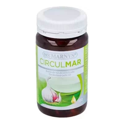 Marnys Circulmar Aceite Ajo 150 Perlas