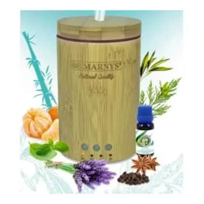 Difusor Bamboo Marnys - Aceites Esenciales