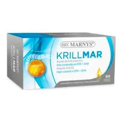 Krillmar Aceite de Krill - Cardiovascular