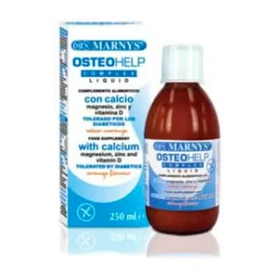 Marnys Osteohelp Complex 250ml - Salud Ósea