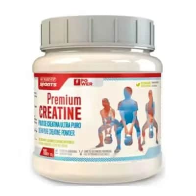 Marnys Premium Creatine 428G - Fuerza y Resistencia