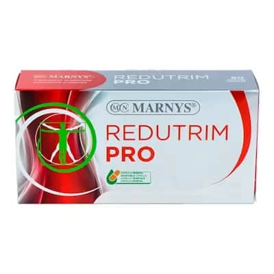 Marnys Redutrim Pro 60 Caps | Control Peso