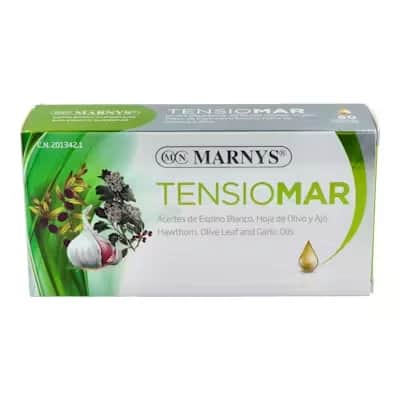 Marnys Tensiomar 60 Perlas | Salud Cardiovascular