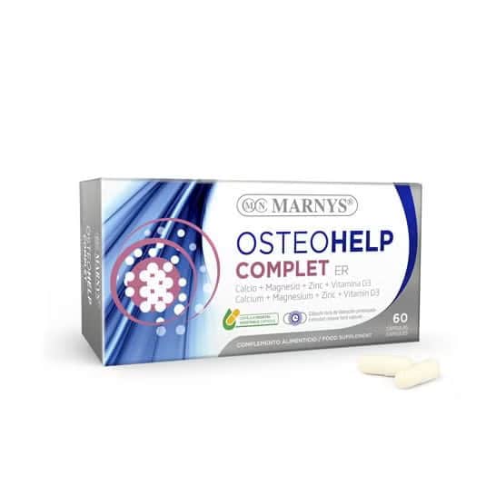 Marnys Osteohelp Complex ER 60caps