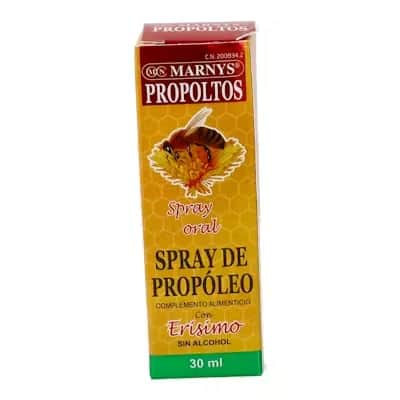 PROPOLTOS Spray Propóleo - Garganta