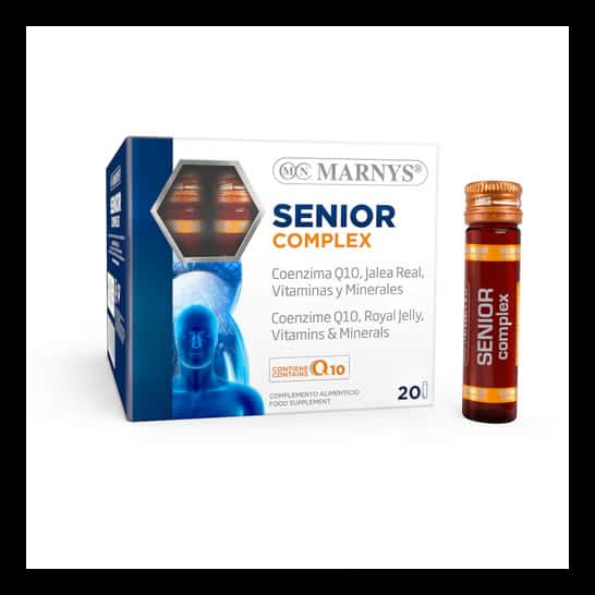 Marnys Senior Complex Q10 20x10ml