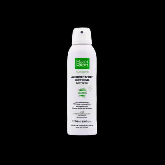 Martiderm® Acniover Spray Corporal 150ml