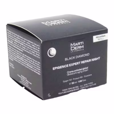 MartiDerm Epigence Recarga Noche - Reparación Nocturna