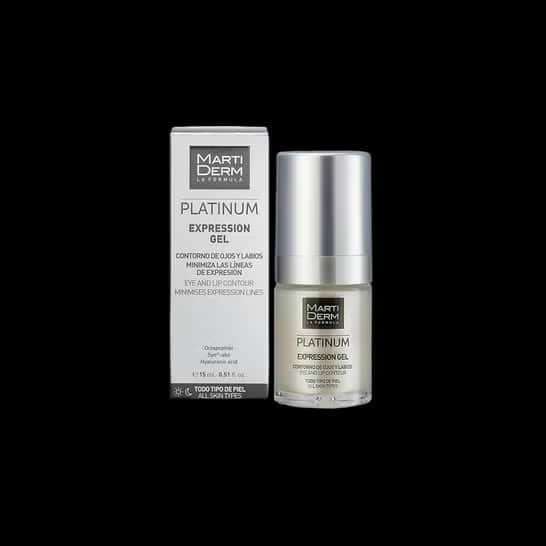 Martiderm® Platinum Expression Gel 15ml