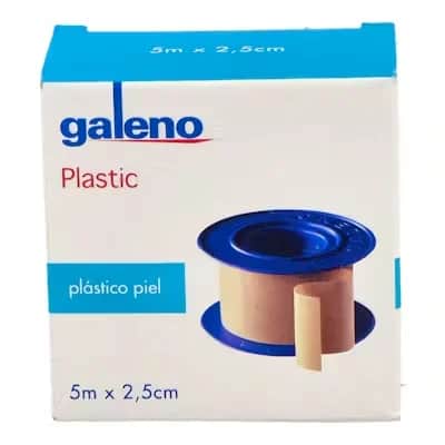 Esparadrapo Galeno Plas Piel 5x2,5 - Color Piel