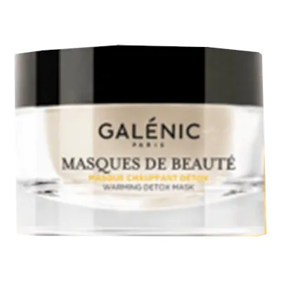 Mascarilla de Calor Detox Galenic | Purificación