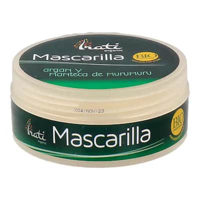 Mascarilla Irati Organic Argán Murumuru | Hidratante