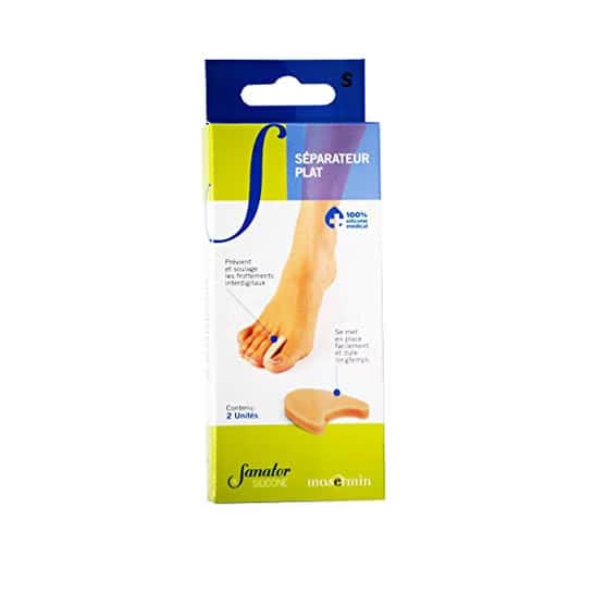 Masermin Separadedos Plano T - S 2 U