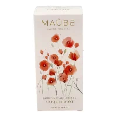 Maube Coquelicot Colonia 100ml - Fragancia Floral
