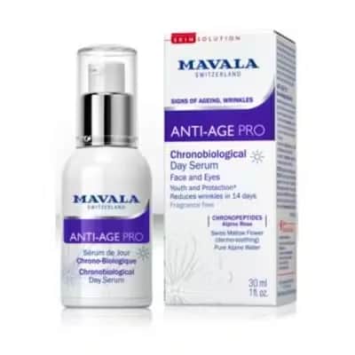 Mavala Anti-Age Pro Serum Día - Protección 24h