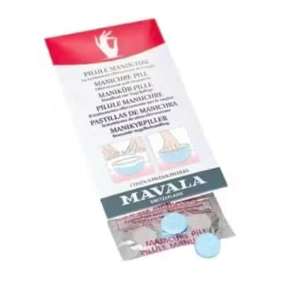 Mavala Pastillas Manicura 6ud | Tratamiento