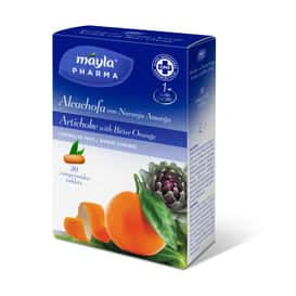 Mayla alcachofa con naranja amarga 30comp
