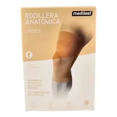 Rodillera Medilast Grande - Soporte Reforzado