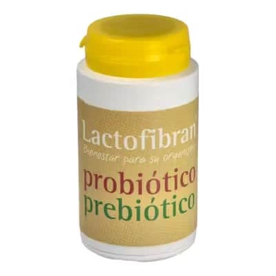 Mca Lactofibran 90 Caps | Probióticos Tránsito Intestinal