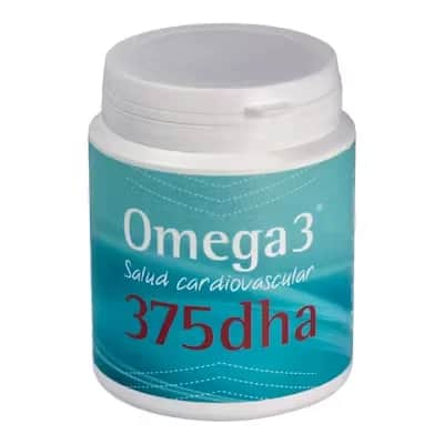 Omega 3 375 MCA 200 Cápsulas | Cardiovascular