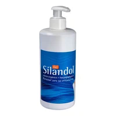Silandol Gel 500ml - Cartílago Regeneración
