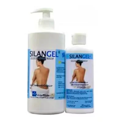 Silangel Gel 500ml - Regenerador de piel natural
