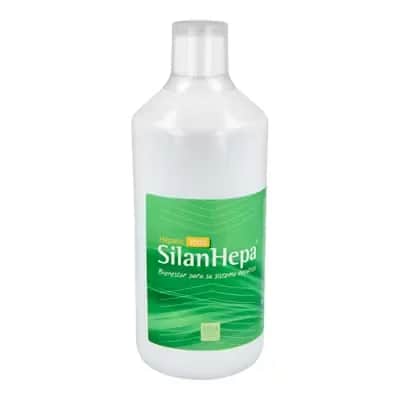 Silanhepa 1000ml | Depuración hepática