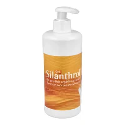 Mca Silanthrol Gel - Antioxidante Natural