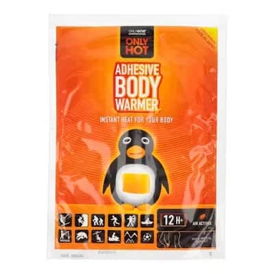 Parche Calor McDavid A518 - Alivio Muscular