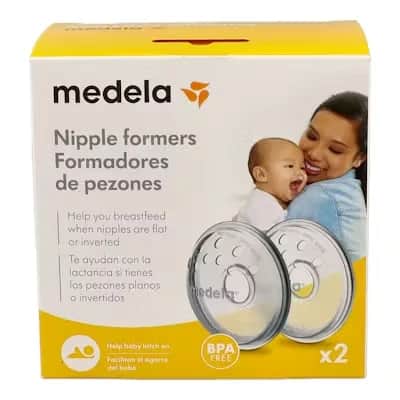 Medela Formador Pezón 2U | Lactancia
