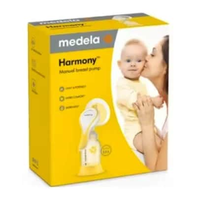 Medela Sacaleches Harmony Manual Flex