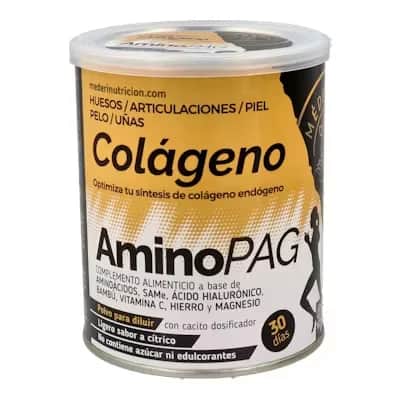 Mederi Amino Pag 360G - Recuperación Muscular