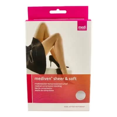 Mediven Panty Compresión CCL1 - Pantis Médicos