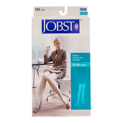 Media Jobst Lar Nor Blo Negr T2 2U