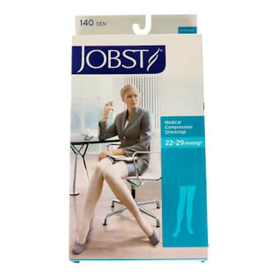 Media Jobst Lar Nor Blo Negr T4 2U