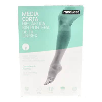 Media Medilast Cor Nor S/Punt 892 Med 1U