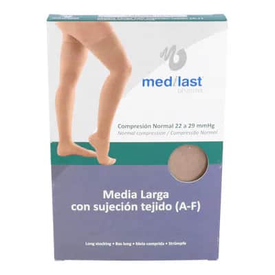 Media Medilast Lar Nor 100 Beig Pq 1 Un