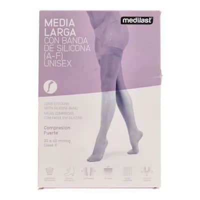 Media Medilast Larga | Compresión Terapéutica