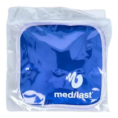 Bolsa Frio-Calor Medilast 15x15 cm - Reutilizable